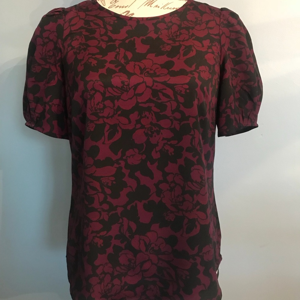 Pretty Loft blouse